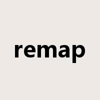 remap是什么意思