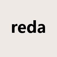 reda是什么意思