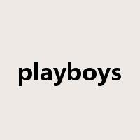 playboys是什么意思