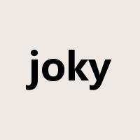 joky是什么意思