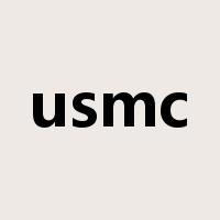 usmc是什么意思