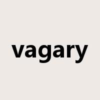 vagary是什么意思