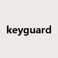 keyguard是什么意思