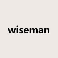 wiseman是什么意思