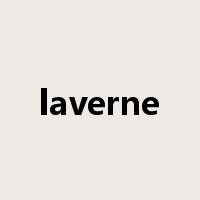 laverne是什么意思