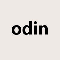 odin是什么意思