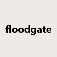 floodgate是什么意思