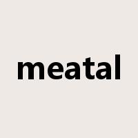 meatal是什么意思