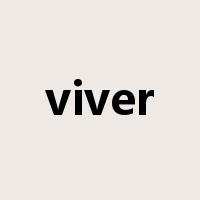 viver是什么意思