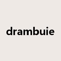 drambuie是什么意思