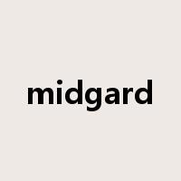 midgard是什么意思