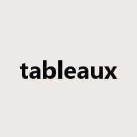 tableaux是什么意思