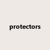 protectors是什么意思