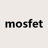 mosfet是什么意思