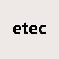 etec是什么意思