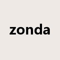 zonda是什么意思