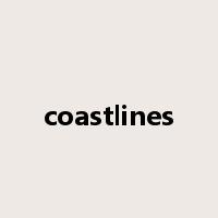 coastlines是什么意思