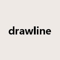 drawline是什么意思