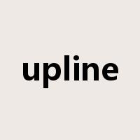 upline是什么意思