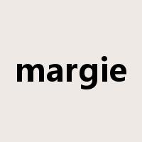 margie是什么意思