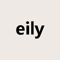 eily是什么意思
