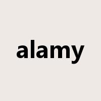 alamy是什么意思
