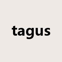 tagus是什么意思