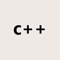 c++是什么意思