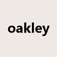oakley是什么意思