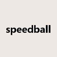 speedball是什么意思