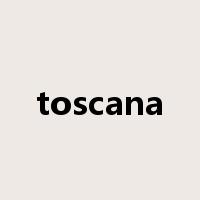 toscana是什么意思