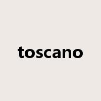 toscano是什么意思