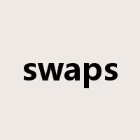 swaps是什么意思