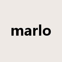marlo是什么意思