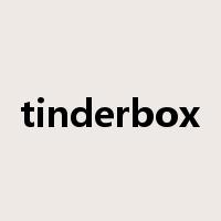tinderbox是什么意思