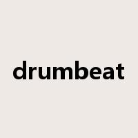 drumbeat是什么意思