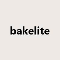 bakelite是什么意思