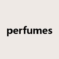perfumes是什么意思