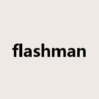 flashman是什么意思