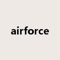 airforce是什么意思