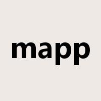 mapp是什么意思