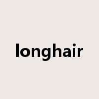 longhair是什么意思