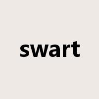 swart是什么意思