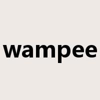 wampee是什么意思