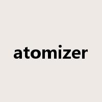 atomizer是什么意思