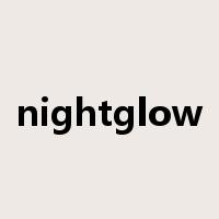 nightglow是什么意思