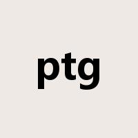 ptg是什么意思