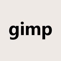 gimp是什么意思