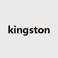kingston是什么意思