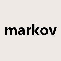 markov是什么意思